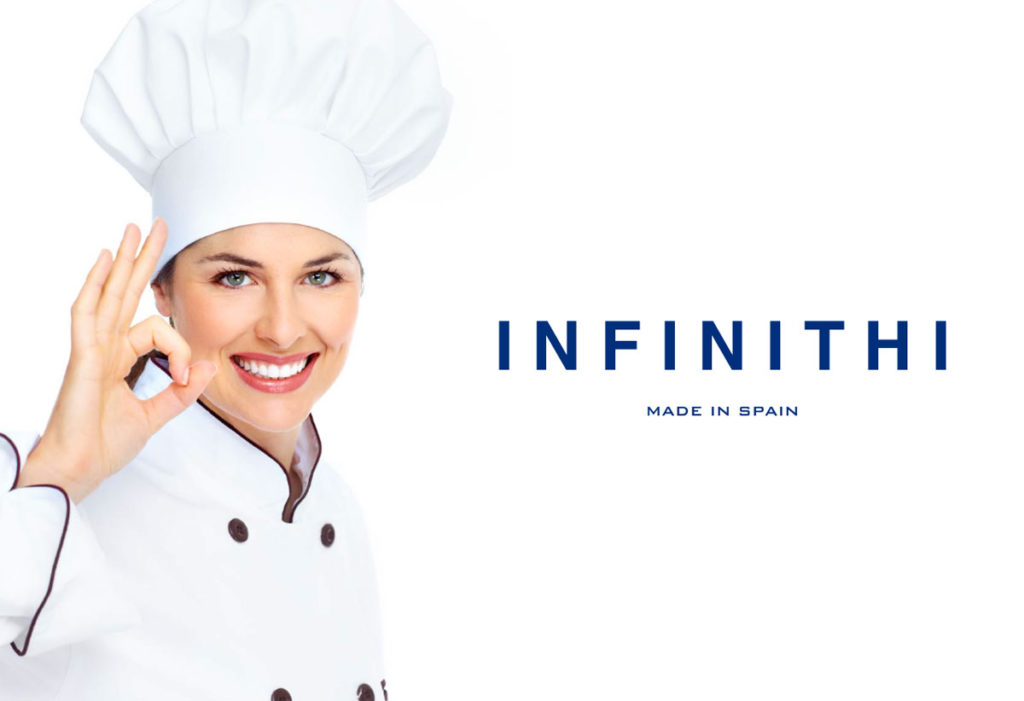 Infinithi es la mejor marca de Maquinaria de Hostelería